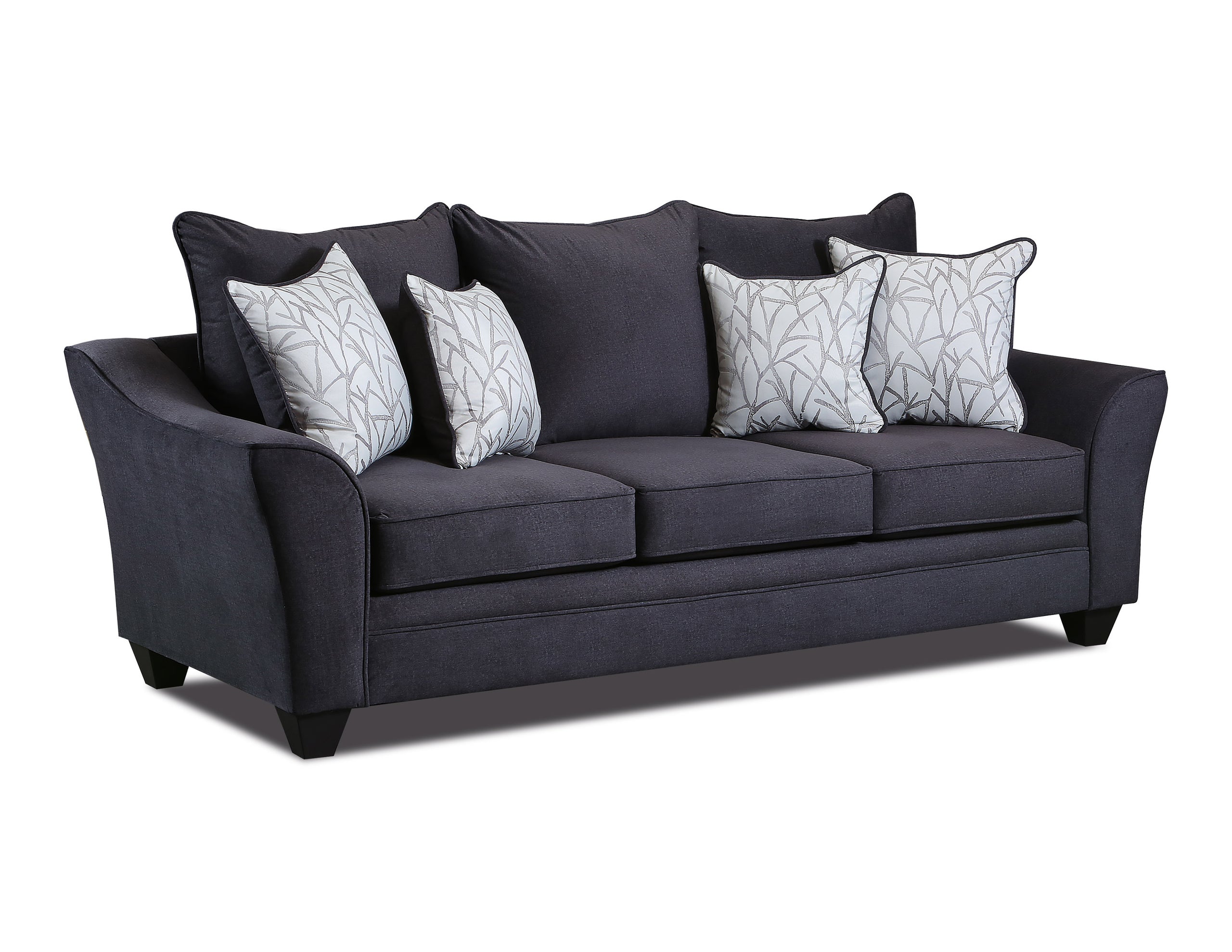 4655 by England Furniture - 4655 Clayton Sofa